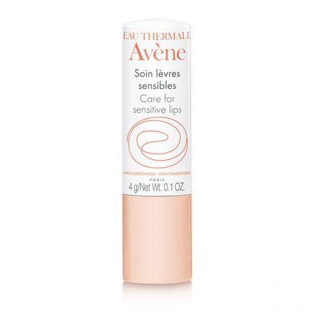Avene Soin Levres Sensibles Stick 4g  -  Avene