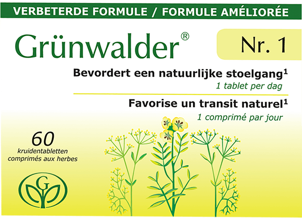 Grunwalder 1 Comp 60  -  Ocebio