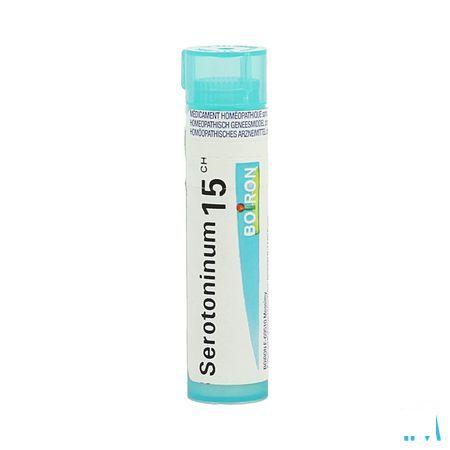 Serotoninum 15CH Gr 4g  -  Boiron