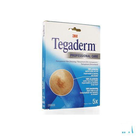 Tegaderm 3M Film Dressing Transp 10 x 12cm 5 1626P