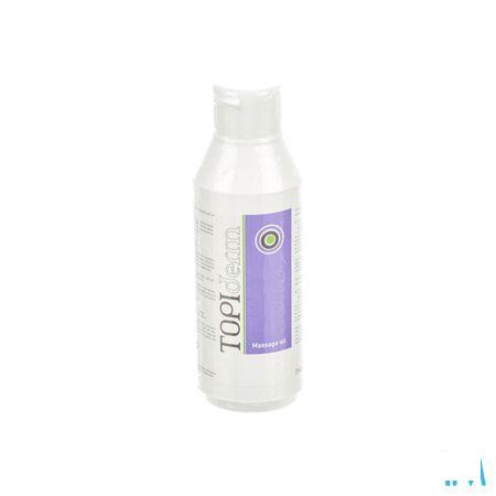 Topiderm Massage Olie 250 ml