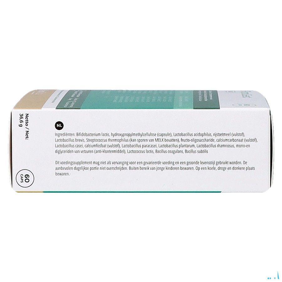 Benfida Floragest Plus Caps 60 - Probiotica