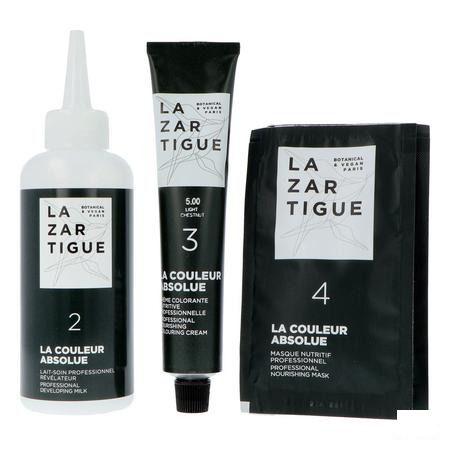 Lazartigue Couleur Absolue 5.00 Chatain Clair