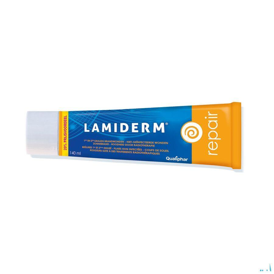 Lamiderm Emulsie Tube 140 ml