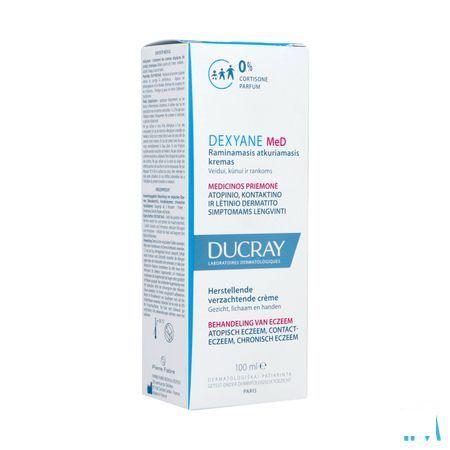 Ducray Dexyane Med Cr Reparatrice Apais. 100 ml 