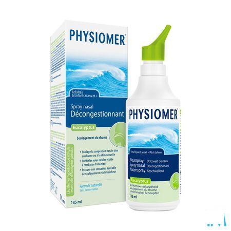 Physiomer Eucalyptus Spray 135 ml