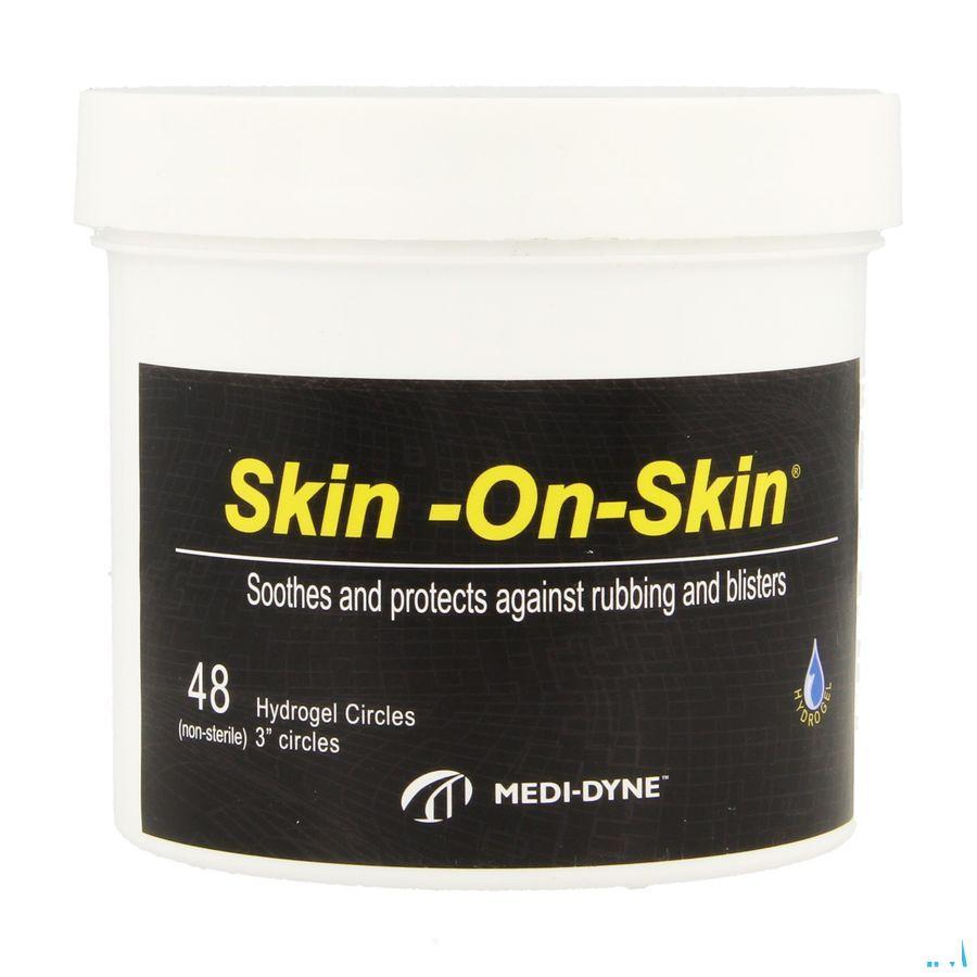 Skin On Skin Circles 7,5cm 48 