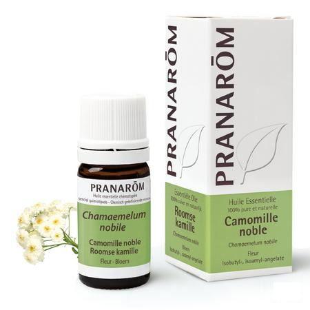 Kamille Essentiele Olie 5 ml  -  Pranarom