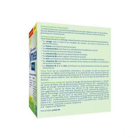 Ymea Totaal Capsule 120 Be V2