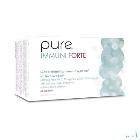 Pure Immuni Forte Tabl 60