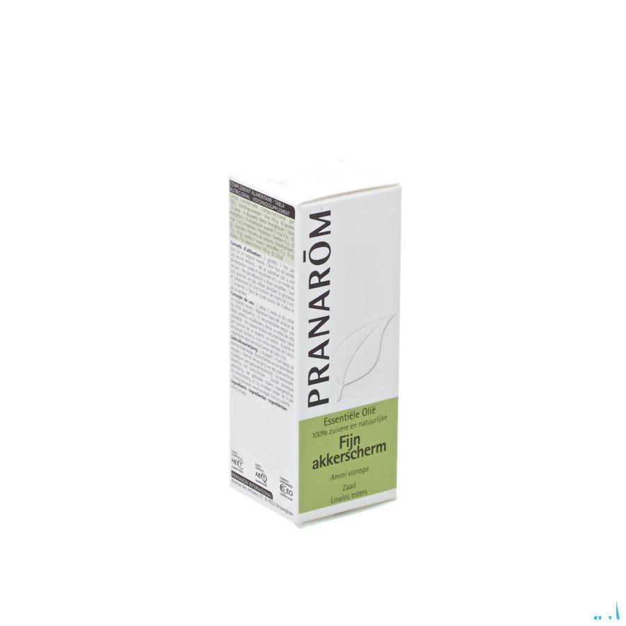 Khella Huile Essentielle 5 ml  -  Pranarom