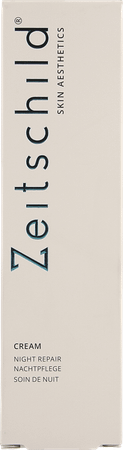 Zeitschild Skin Aesthetics Night Repair 50 ml