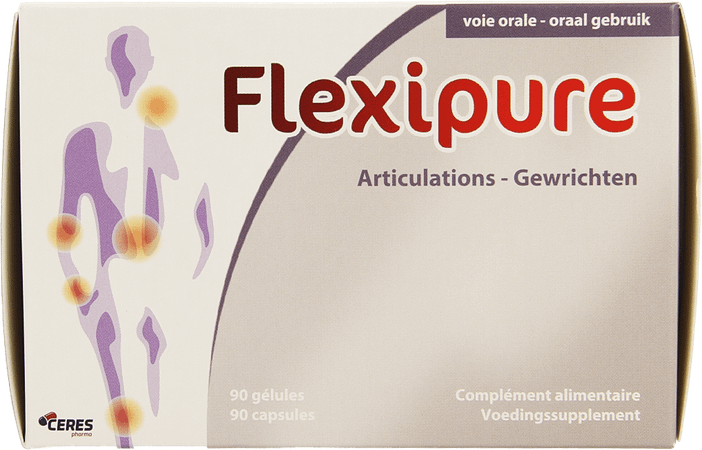 Flexipure Softgels 90