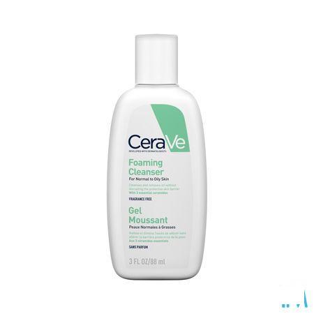 Cerave Reinigingsgel Schuimend 88ml  -  Cerave
