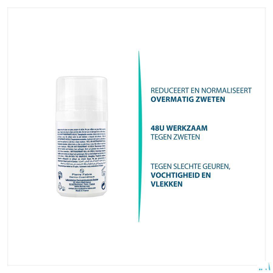 Ducray Hidrosis Control Roll-On 40 ml 
