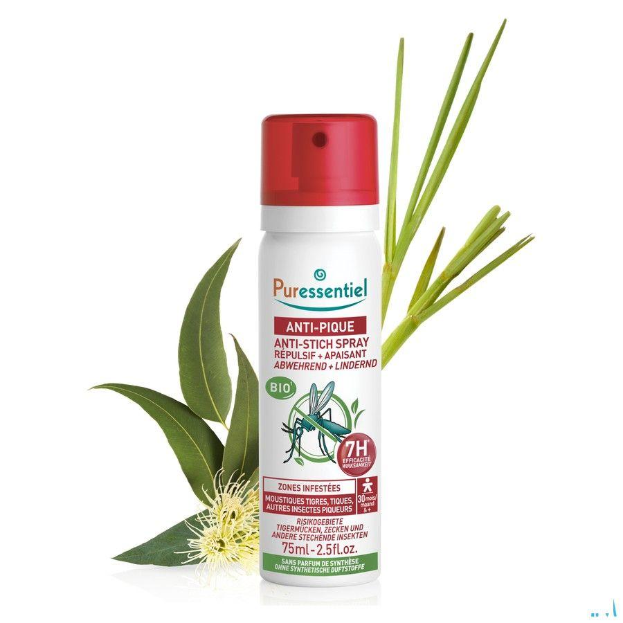 Puressentiel Anti-pique Spray 75 ml  -  Puressentiel