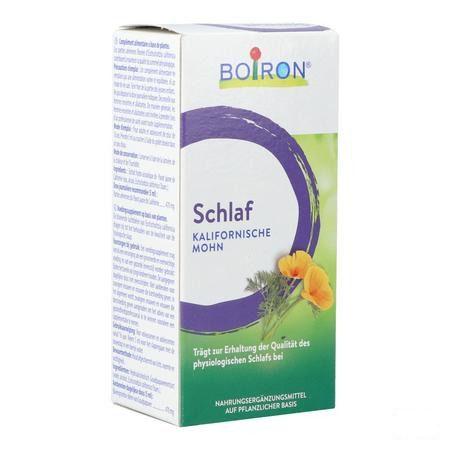 Slaap Eschscholtzia 60ml Boiron  -  Boiron