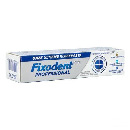 Fixodent Pro Professional Tube 40 g