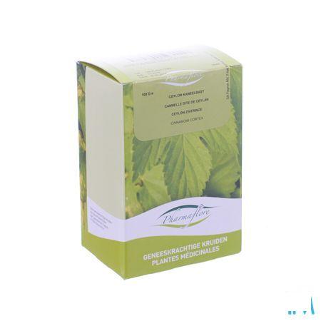 Cannelle Ceylan Ecorce Tuyau 100 gr  -  Fagron