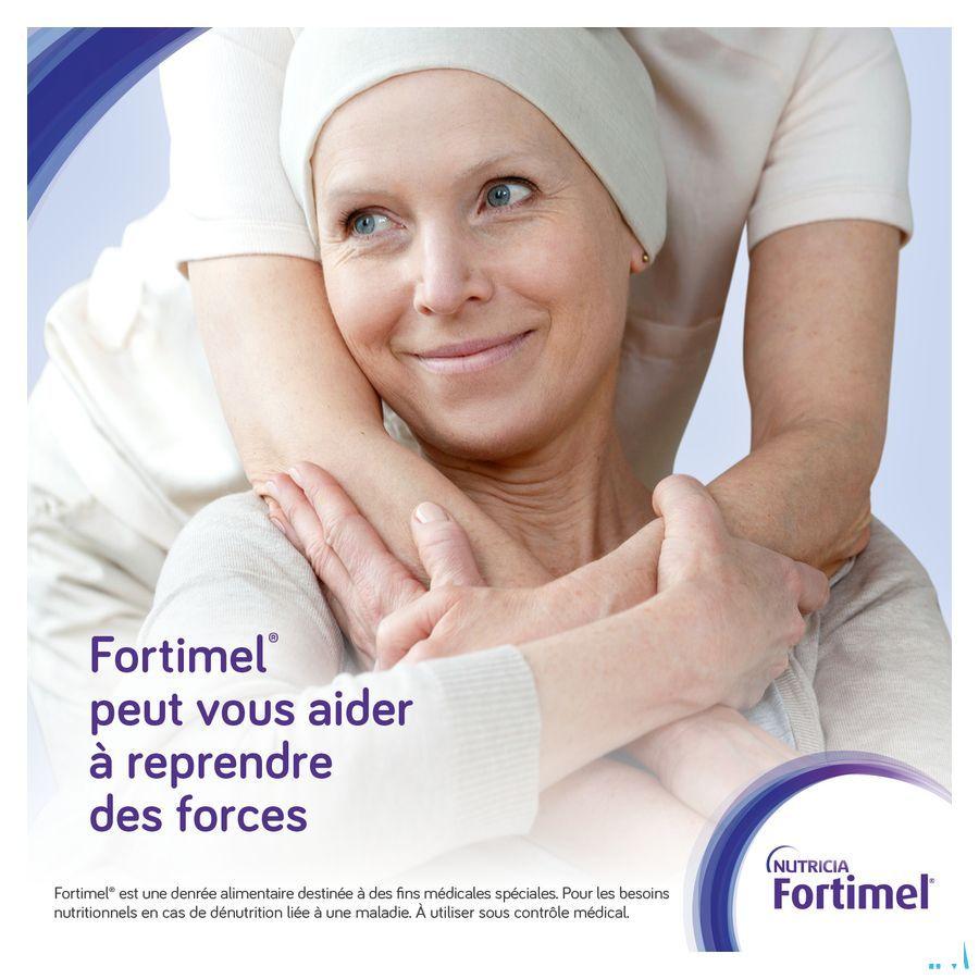 Fortimel Protein 200 ml Mokka 4X200 ml  -  Nutricia