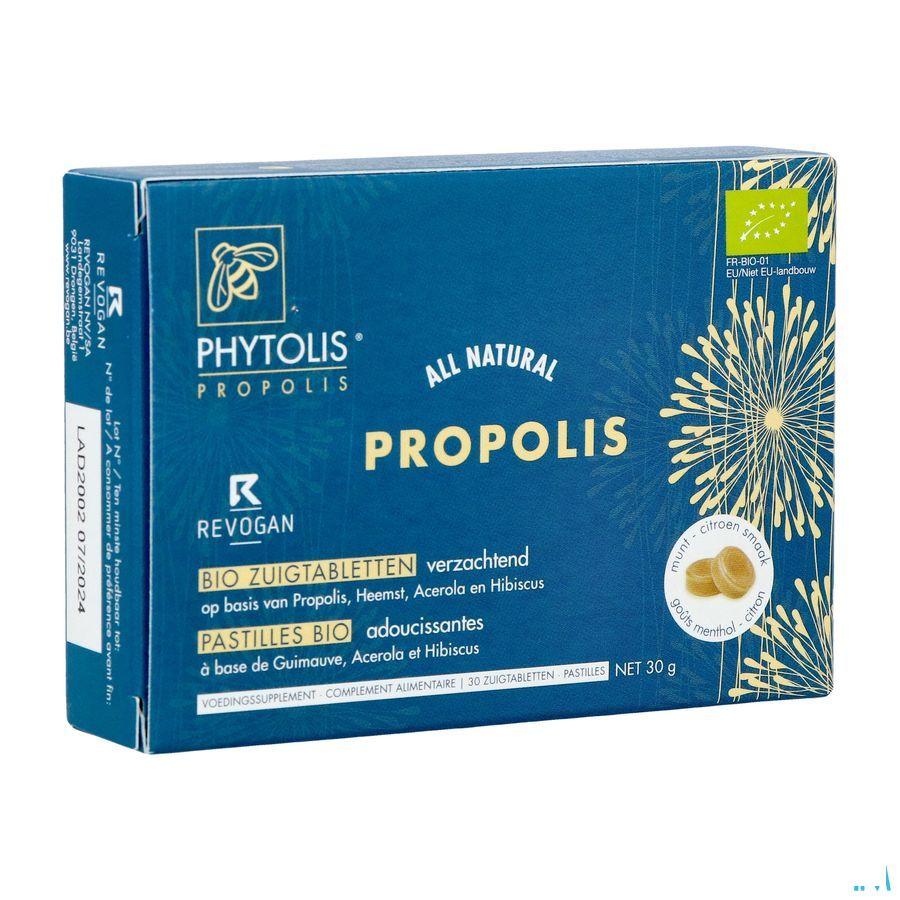 Phytolis Propolis Bio Past 30 Revogan  -  Revogan