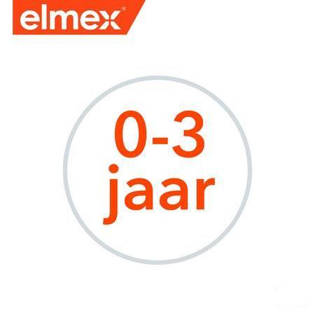 Elmex Leertandenborstel 0-3J Zacht
