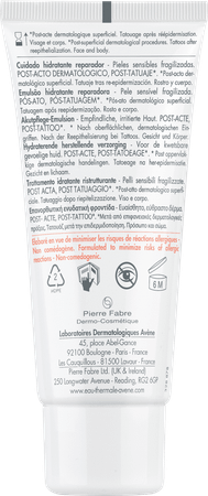 Avene Cicalfate+ Hydra & Herstel. Verzorg. Tube 40 ml