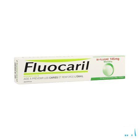 Fluocaril Bi-fluore 145 Munt 75 ml
