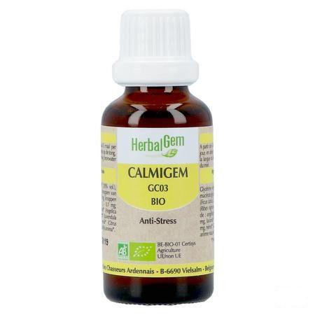 Herbalgem Calmigem Bio 30 ml