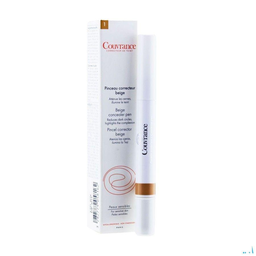 Avene Couvrance Penseel Corrector Beige  -  Avene