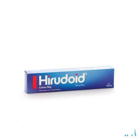 Hirudoid 300 mg/100 gr Creme 50 gr  -  EG