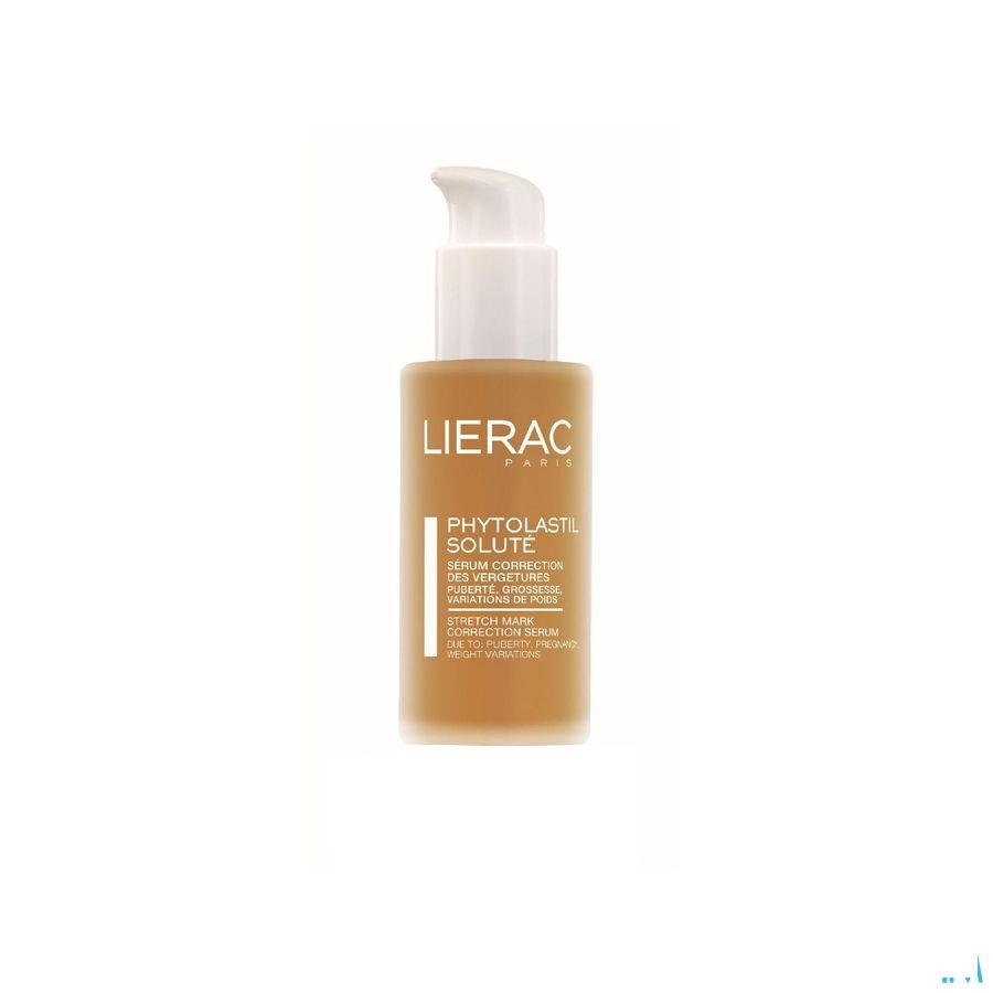 Lierac Phytolastil Solute sans parabene Flacon Pompe 75 ml