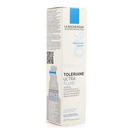 Toleriane Ultra Fluide 40 ml  -  La Roche-Posay