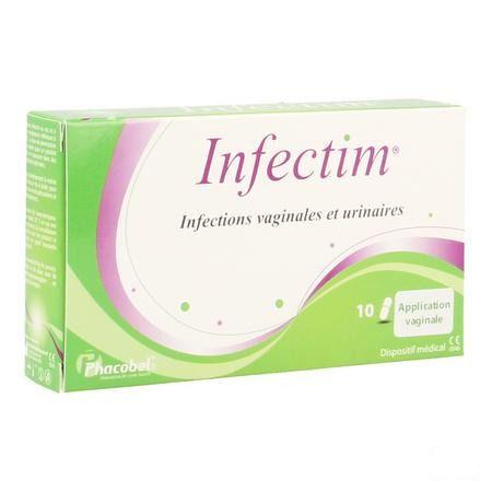 Infectim Capsule 10