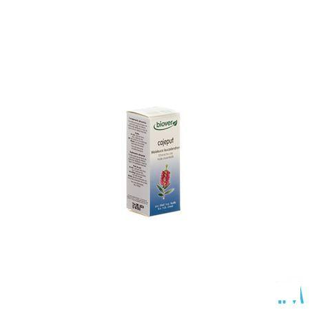 Cajeput Bio Essentiele Olie 10 ml  -  Biover