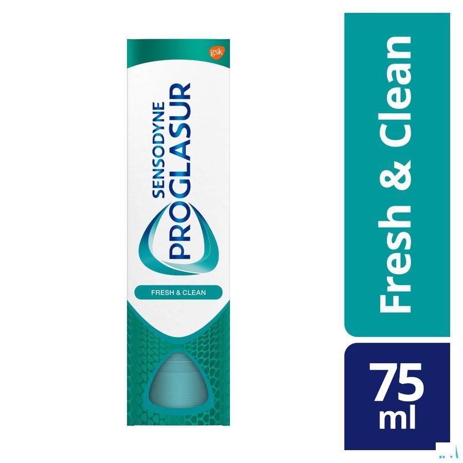 Sensodyne Proglasur Multi Act.fr.&clean Dent. 75 ml