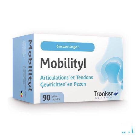 Mobilityl Capsule 90 3241726  -  Trenker