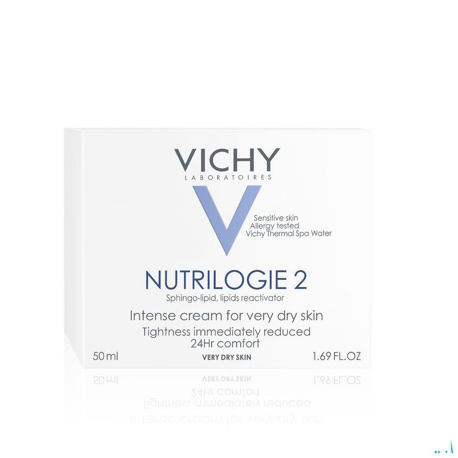 Vichy Nutrilogie 2 Zeer Dh 50 ml  -  Vichy