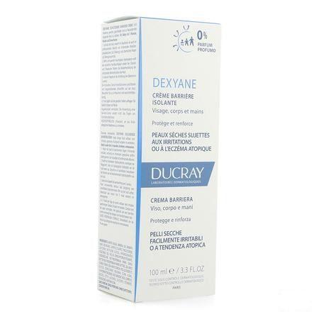 Ducray Dexyane Creme Isolerende Barriere 100 ml