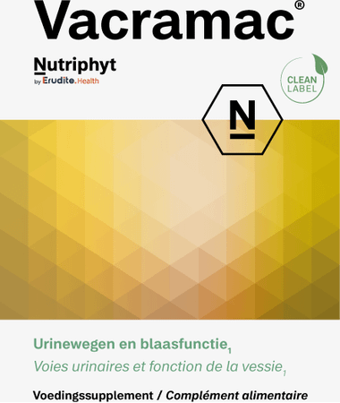 Vacramac 30 Caps 3X10 Nutriphyt