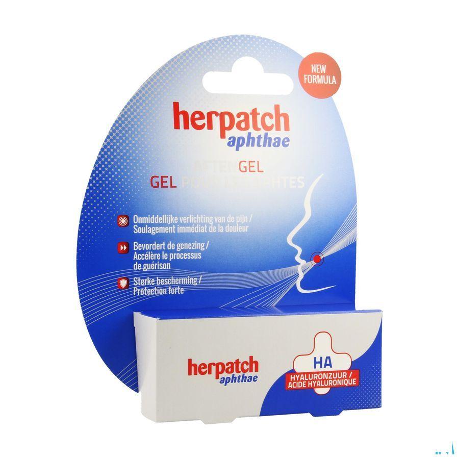 Herpatch Aftengel Tube 10 ml 