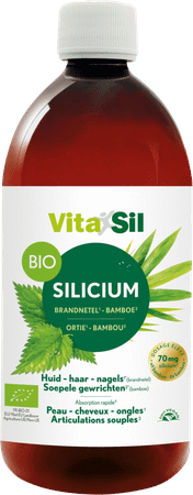 Vitasil Bio Silicium 500 ml  -  Ocebio