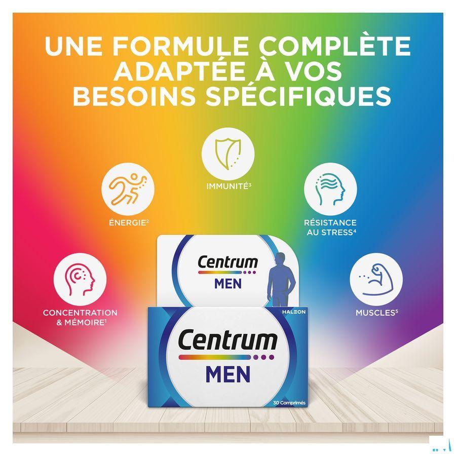 Centrum Men Comp 30