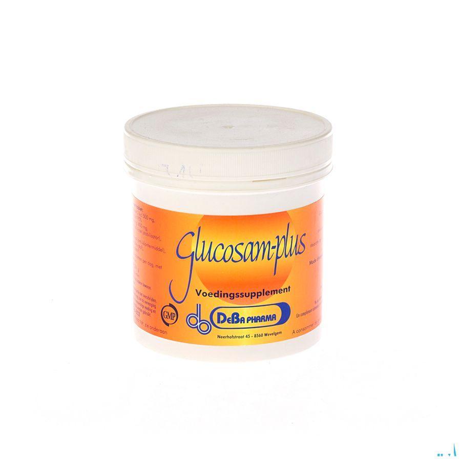 Glucosam-plus Comprimes 180  -  Deba Pharma