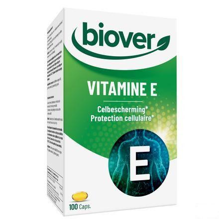 Vitamine E 45UI Natural Capsule 100