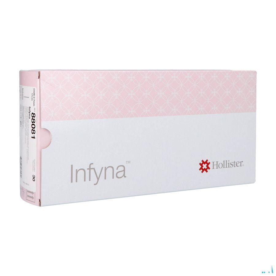 Infyna Sonde Hydroph.Nelaton S/Latex CH08 17cm 30