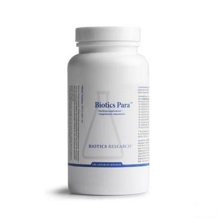 Biotics Para 180 gélules  -  Energetica Natura