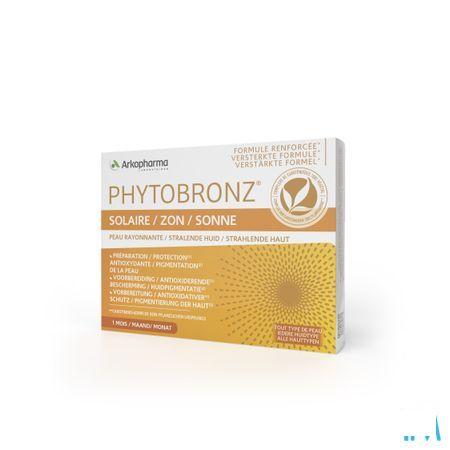 Phytobronz Solar Capsule 30  -  Arkopharma
