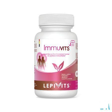 Lepivits Immuvits Caps 30