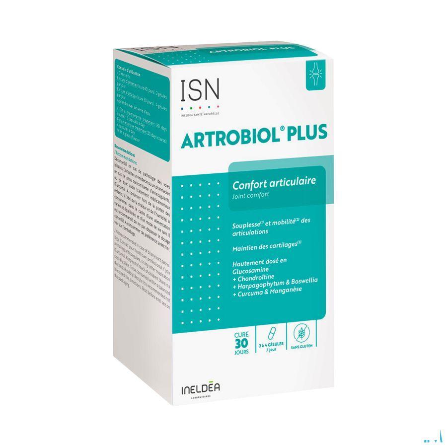Chondrobiol+ Isn Etui V-Caps 120
